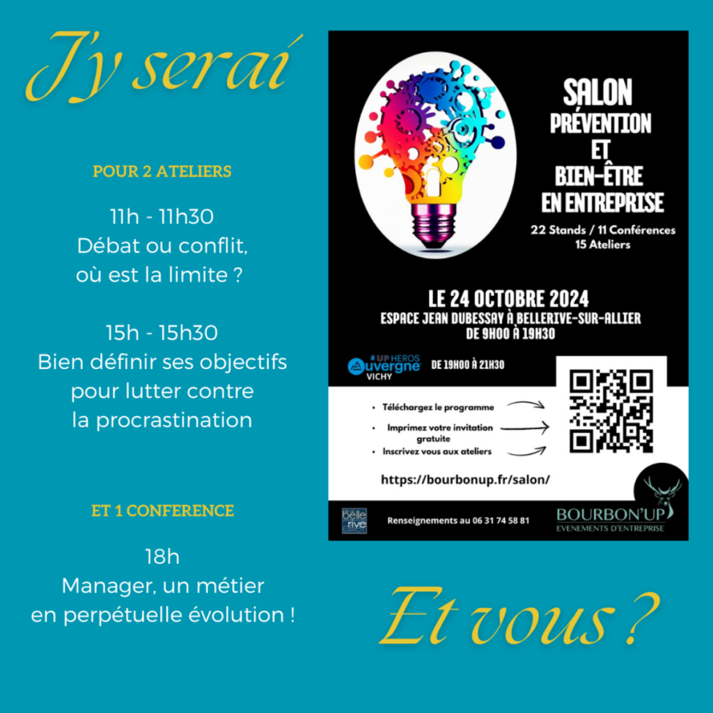 Affiche du Salon
