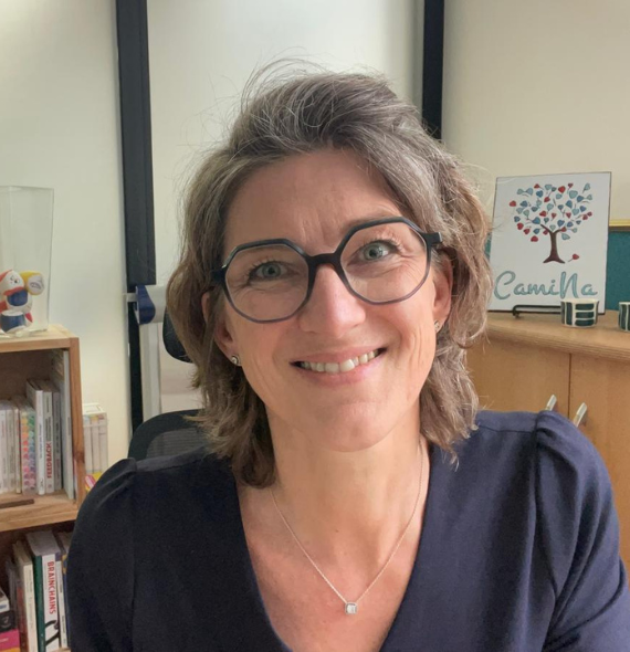 Nadine Franco coach à vichy
